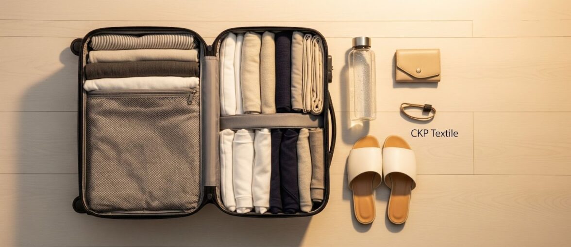 Mudik Tanpa Gerah, Ini Bahan Kain Terbaik untuk Perjalanan Jauh