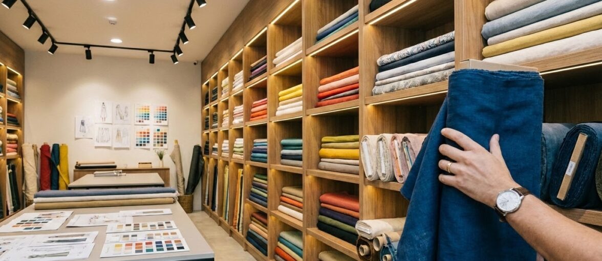 Toko Kain Terbaik di Indonesia: Berkualitas, Grosir & Eceran