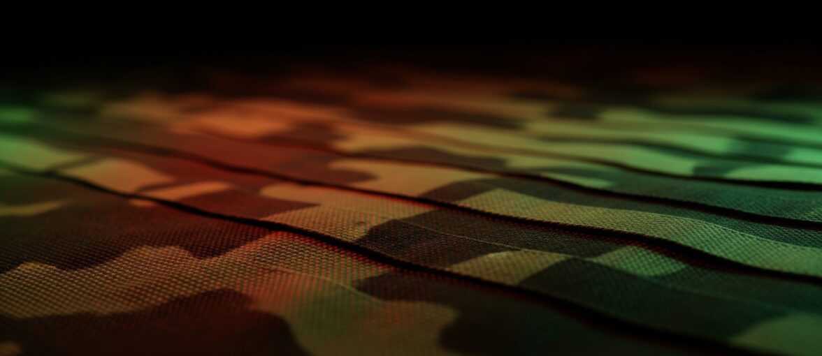 Kain Kamuflase Militer Anti Infrared yang Jarang Dibahas Secara Jujur