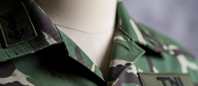 Baju Tentara Jenis Seragam TNI dan Bahan Kain yang Wajib Diketahui