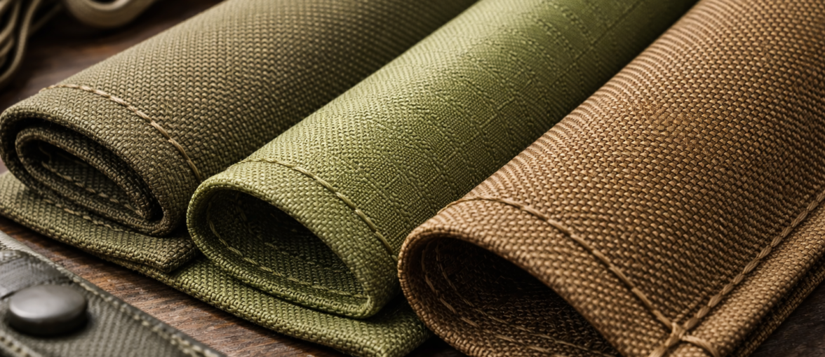 Bahan Tenda Tentara dari Kanvas sampai Cordura, Mana yang Paling Kuat?