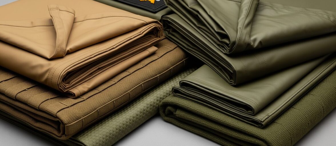 Bahan Tenda Tentara: Jenis, Spesifikasi, dan Cara Memilihnya