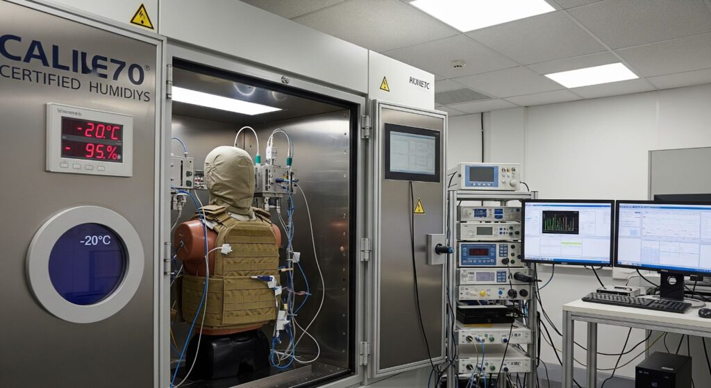 Lompatan Besar Inovasi Baju Anti Peluru Tercanggih Dunia