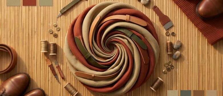 Warna Khaki, Psikologi Warna, dan Cara Mix Match yang Tidak Pernah Salah