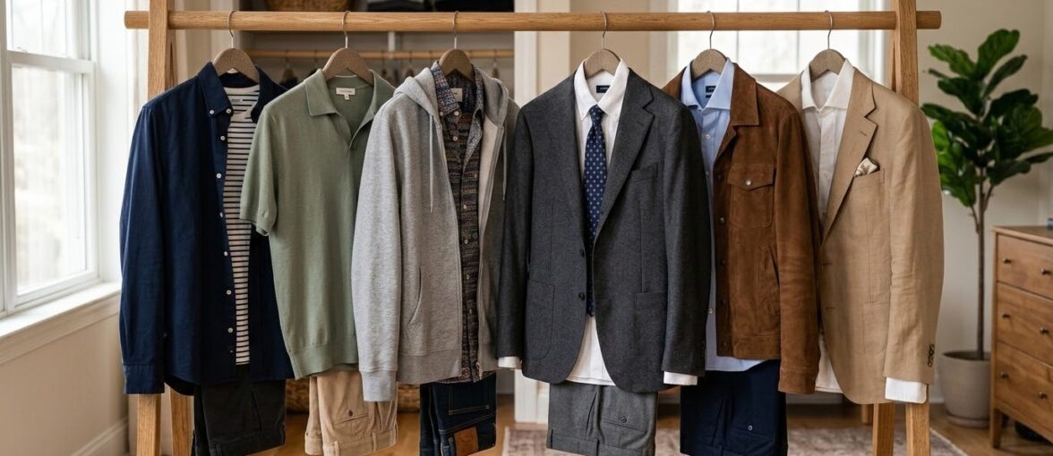 Outfit Andalan untuk Kerja, Hangout, dan Acara Formal yang Gampang Ditiru