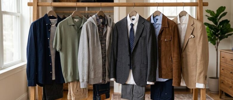Outfit Andalan untuk Kerja, Hangout, dan Acara Formal yang Gampang Ditiru