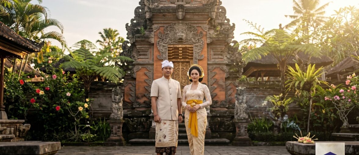 Baju Adat Bali dan Inovasi Material yang Bikin Nyaman Dipakai Berjam-jam
