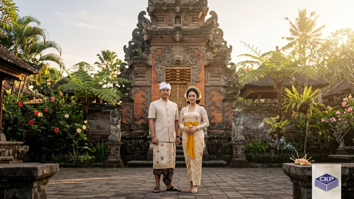 Baju Adat Bali dan Inovasi Material yang Bikin Nyaman Dipakai Berjam-jam