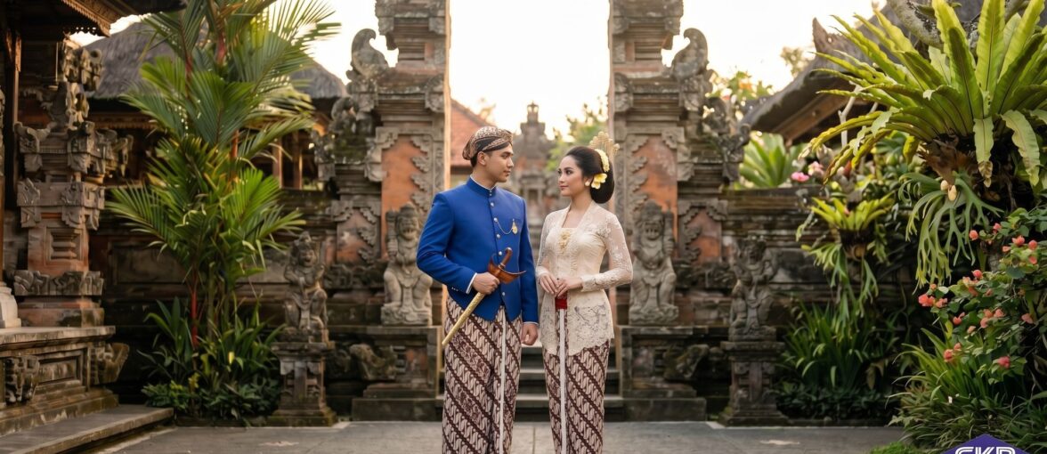 Baju Adat Jawa Modern dan Rekomendasi Bahan Kain Terbaik