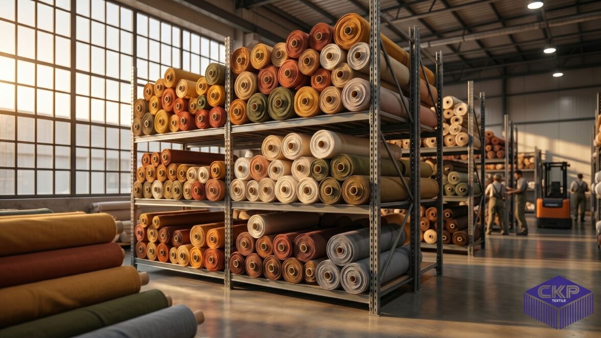 Bahan Cotton Combed: Kenali Karakteristik, Perbedaan, Gramasi, dan Standar Pakaian Premium