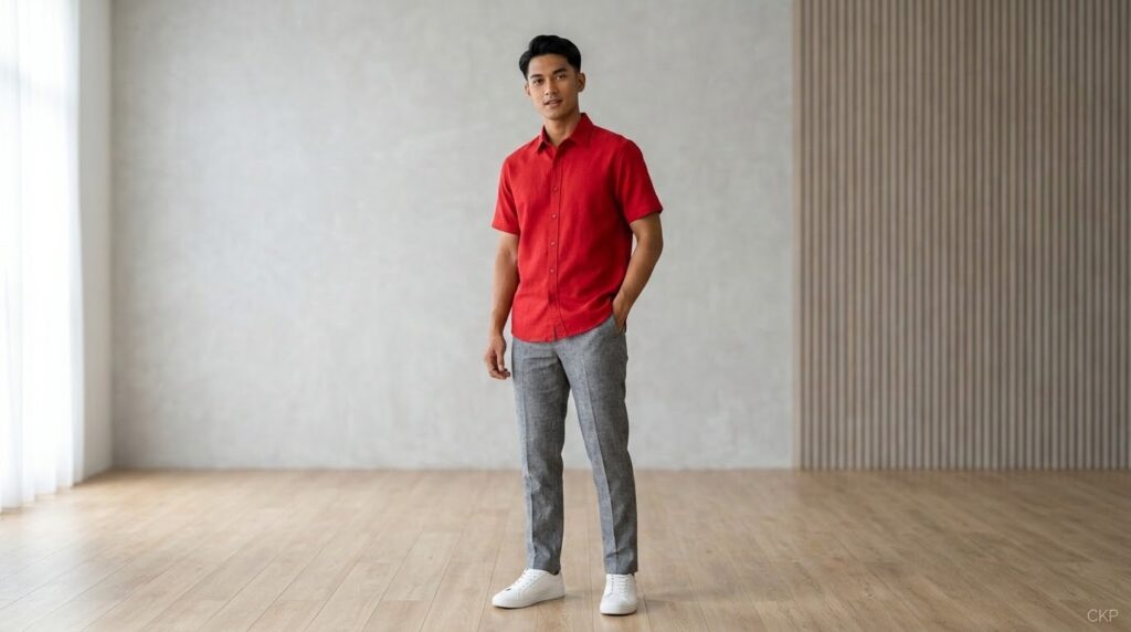Warna Primer dalam Mix Match dan Color Psychology untuk Tampilan Berkarakter