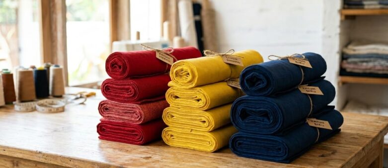 Warna Primer dalam Mix Match dan Color Psychology untuk Tampilan Berkarakter