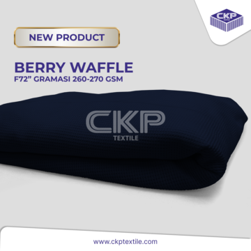 Berry Waffle – Biru ITB (3)
