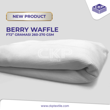 Berry Waffle – BW (1)