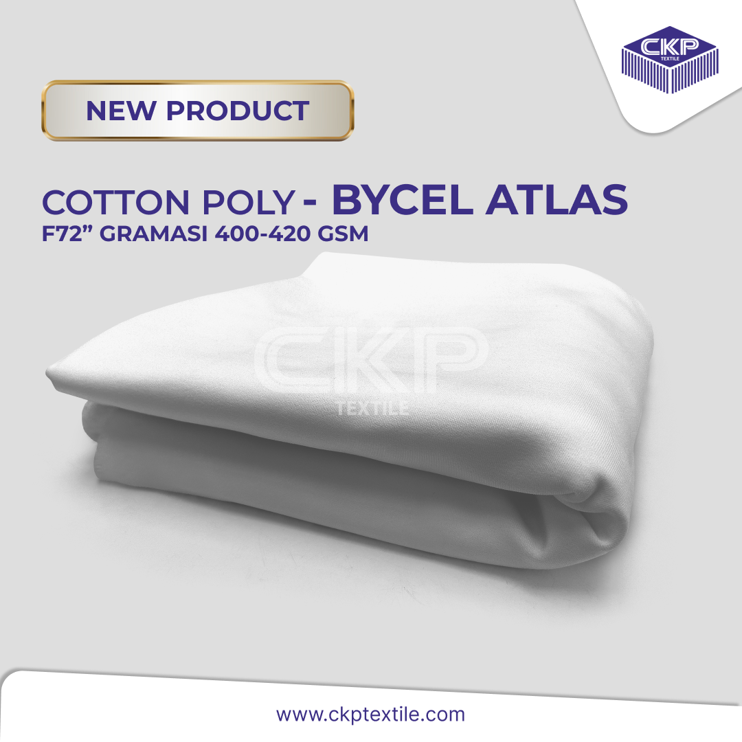 Atlas – Putih (1)