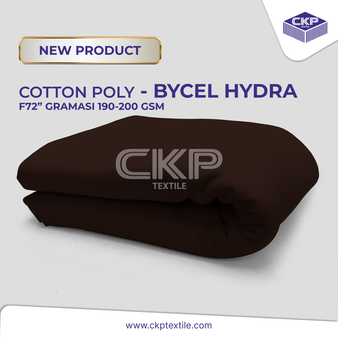 Bycel Hydra – Coklat Kopi (10)