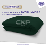 Bycel Hydra – Hijau Botol (8)