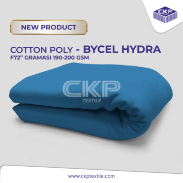 Bycel Hydra – Mineral Blue (22)