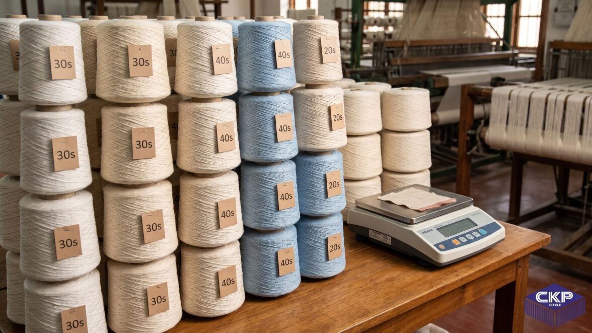 Sistem Penomoran Cotton Combed dan Kaitannya dengan Gramasi Kain