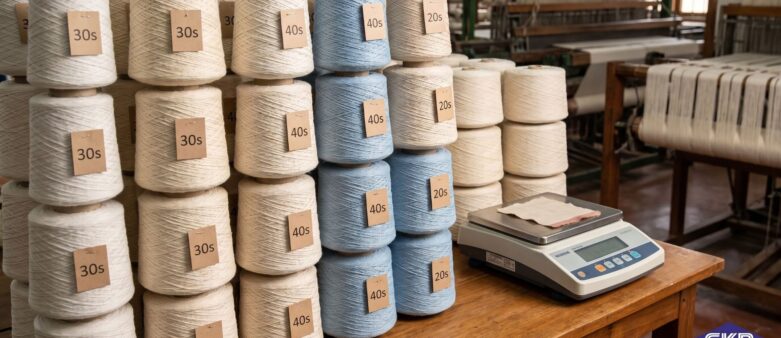Sistem Penomoran Cotton Combed dan Kaitannya dengan Gramasi Kain