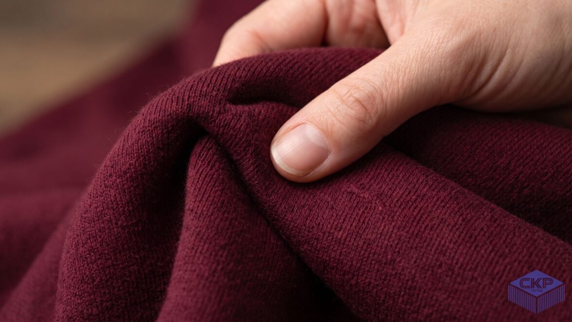 Cotton Combed 16s, Kenapa Kain Ini Paling Tebal di Kelasnya