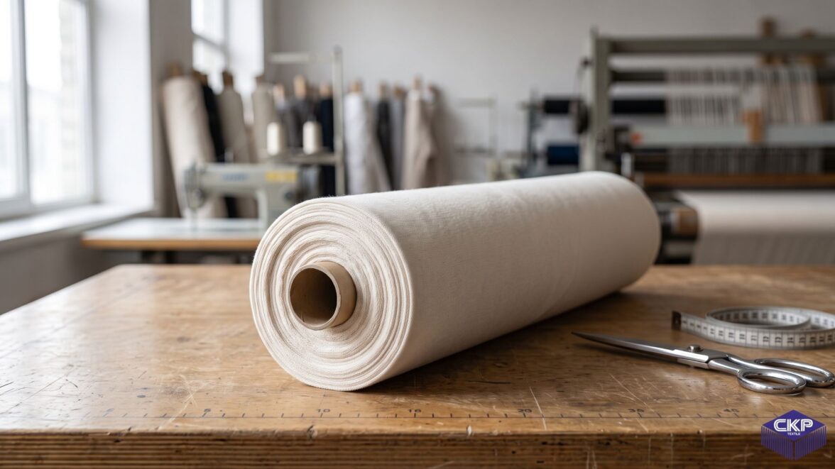 Cotton Combed 24s, Spesifikasi Lengkap untuk Produksi Kaos