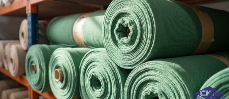 Green Convert, Warna Hijau Netral yang Makin Digemari untuk Kain Dua Sisi