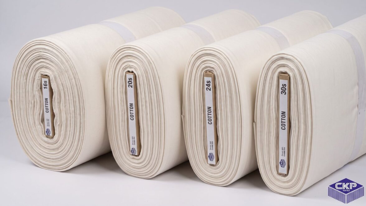 Perbedaan Cotton Combed 20s, 24s, dan 30s Dibanding 16s dari Segi Ketebalan