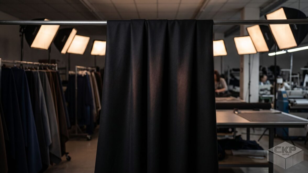 Apa Itu Warna Black Distro? Rahasia Hitam Kemerahan Favorit Brand Streetwear