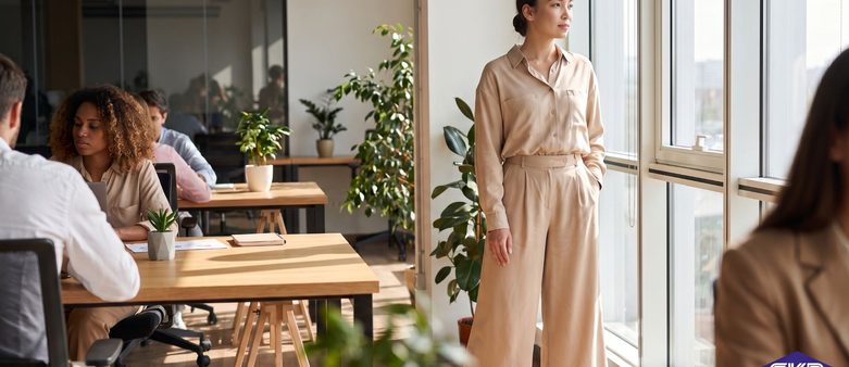 Apa Itu Rayon Twill? Kain Adem yang Bikin Kemeja dan Kulot Auto Rapi