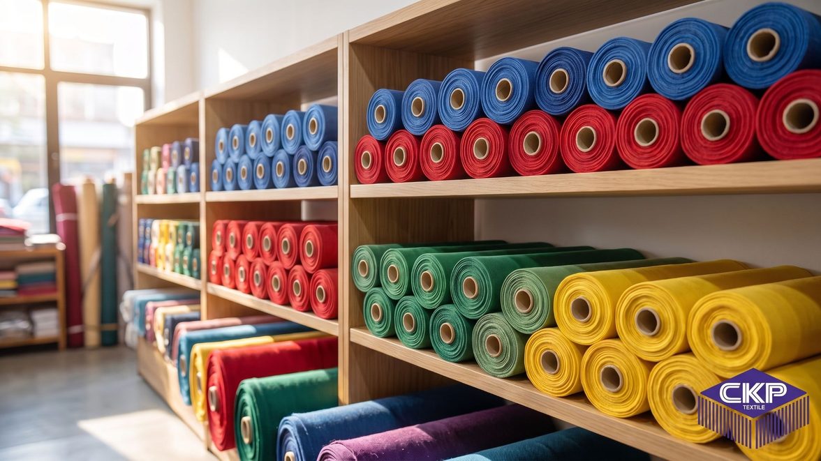Kain Polyester, Bahan Sintetis yang Awet dan Gampang Dirawat