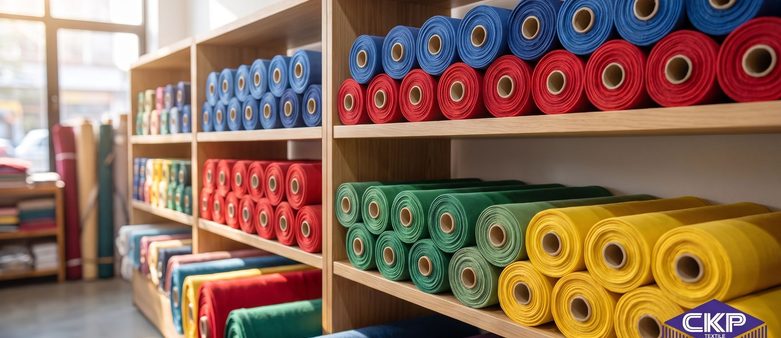 Kain Polyester, Bahan Sintetis yang Awet dan Gampang Dirawat