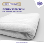 Berry Fishskin- Putih