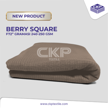 Berry Square – Milo
