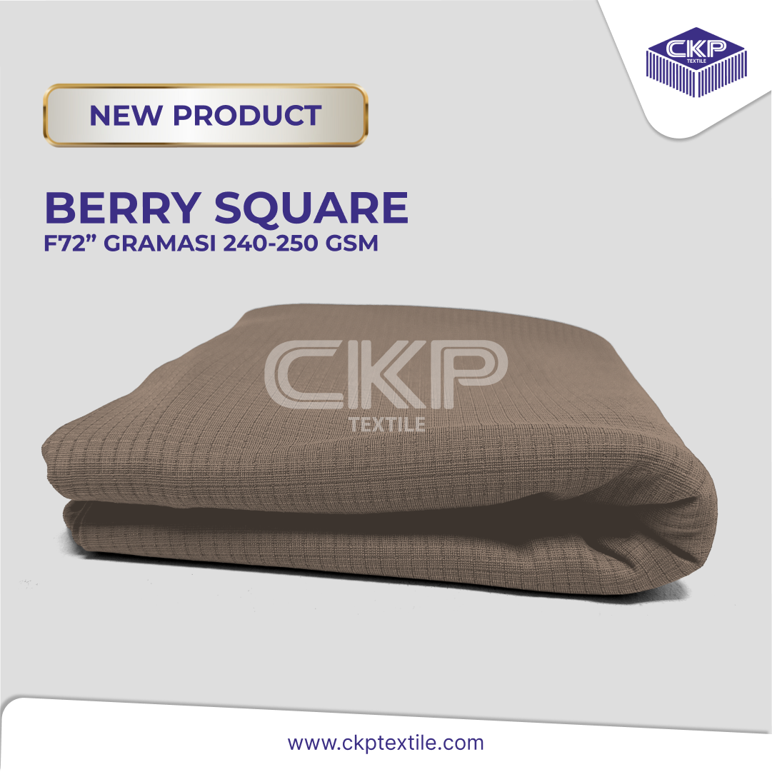 Berry Square – Milo