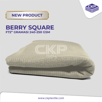 Berry Square – Pebble