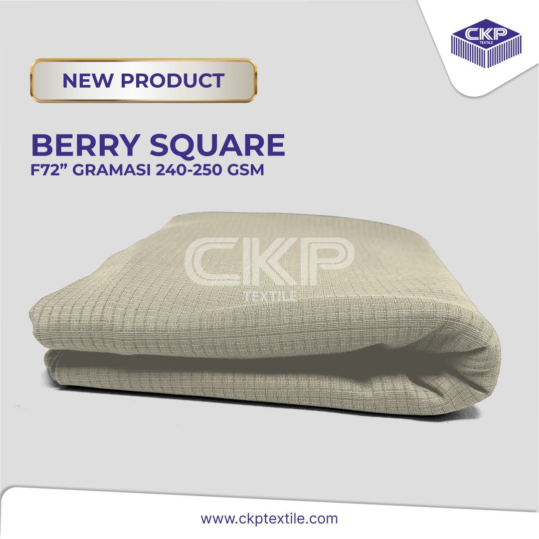 Berry Square – Pebble