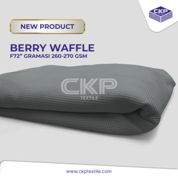 Berry Waffle – Abu SD