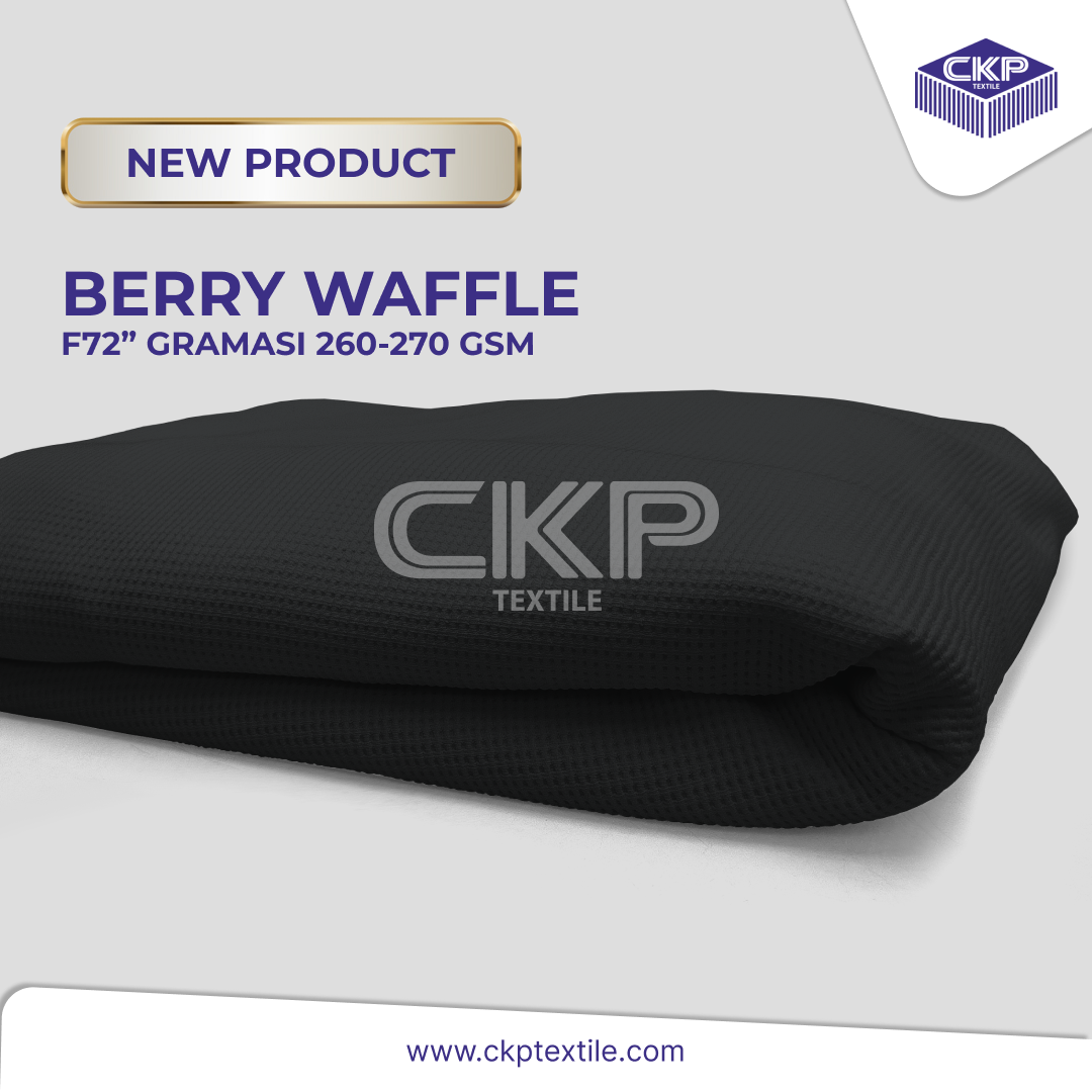 Berry Waffle – Abu Tua