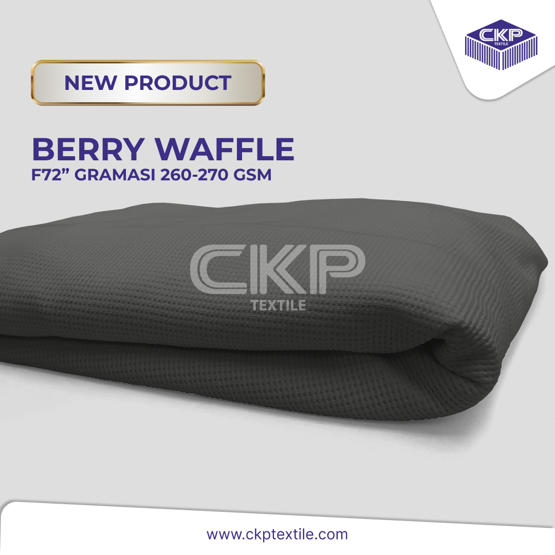 Berry Waffle – Convert Green