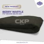 Berry Waffle – Hijau TKD