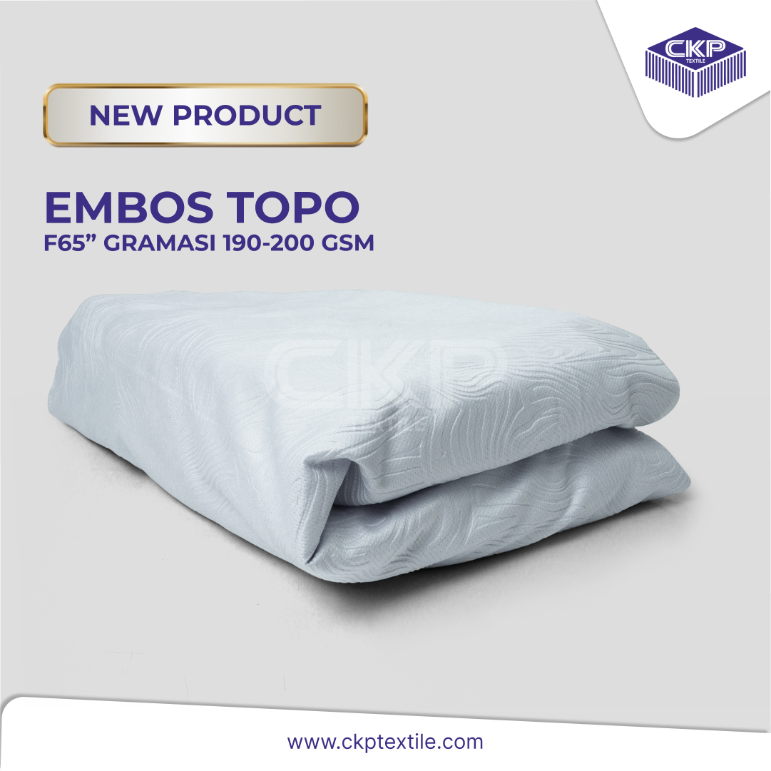 DRI FIT – Embos Topo