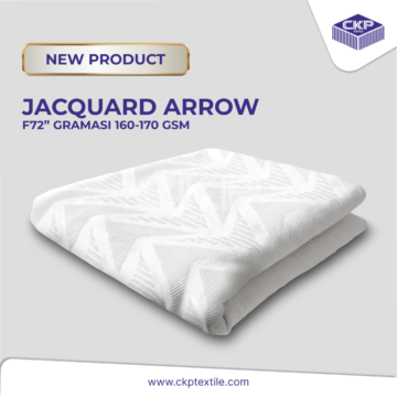 DRI FIT – Jacquard Arrow