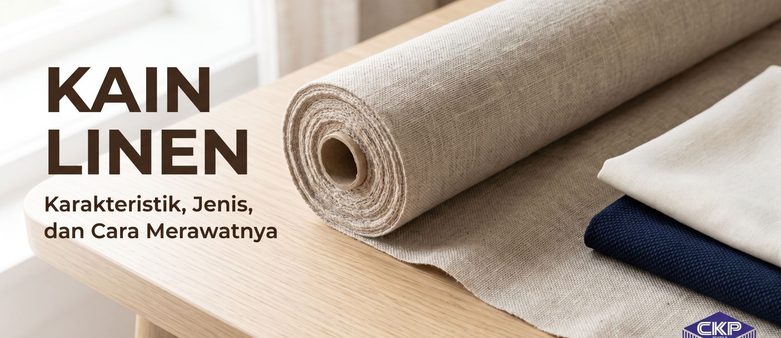 Kain Linen: Karakteristik, Jenis, dan Cara Merawatnya agar Awet