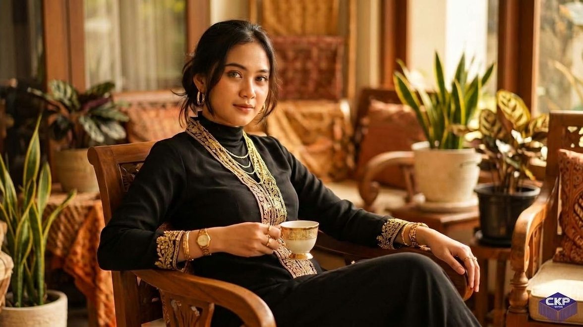 Warna Hitam: Psikologi, Tips OOTD, dan Rekomendasi Kain Terbaik