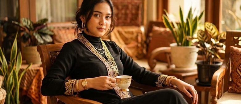 Warna Hitam: Psikologi, Tips OOTD, dan Rekomendasi Kain Terbaik