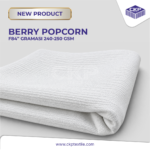 Berry Popcorn – Putih