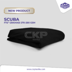 Scuba – Hitam