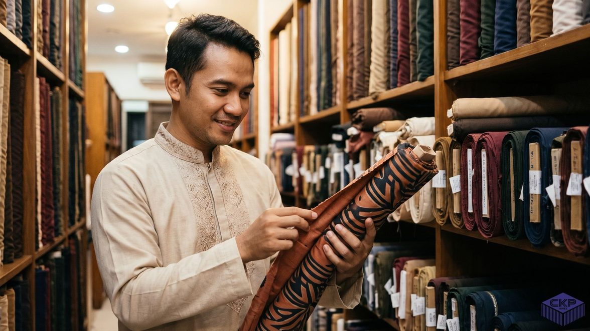 3 Jenis Busana Muslim Pria untuk Harian dan Lebaran