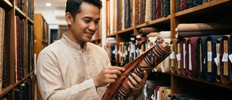 3 Jenis Busana Muslim Pria untuk Harian dan Lebaran